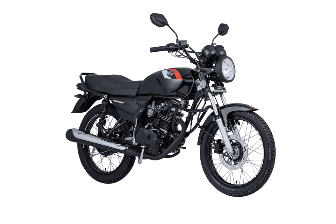 Lavado profesional de moto en proceso