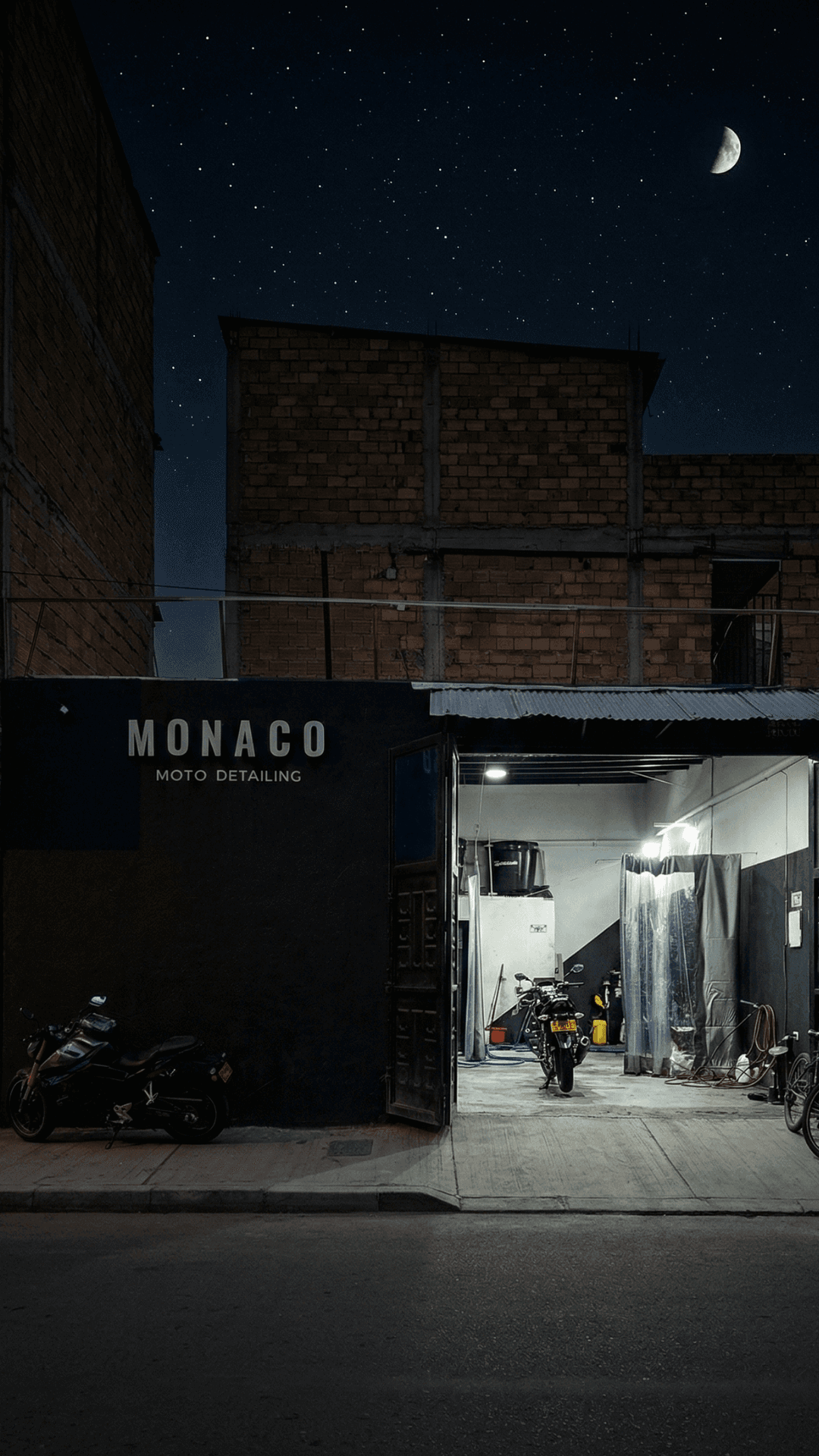 Ubicación Monaco Soacha