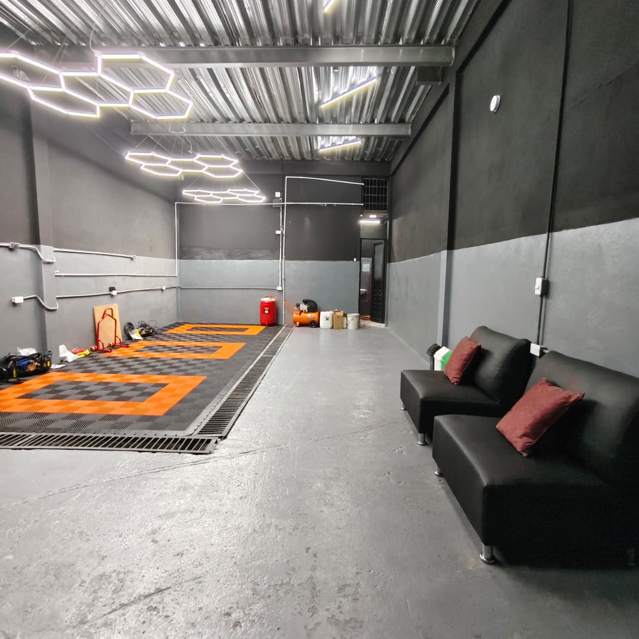 Ubicación Monaco Funza